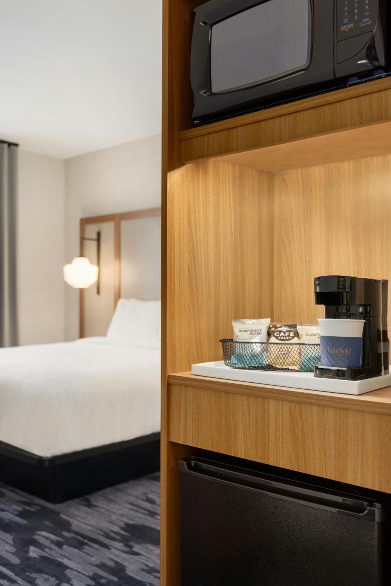 Fairfield By Marriott Inn & Suites Rockaway Luaran gambar